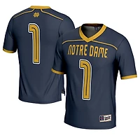 Youth GameDay Greats 1 Notre Dame Fighting Irish Lightweight Lacrosse Fashion Jersey