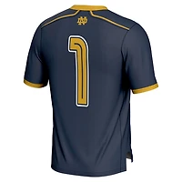 Youth GameDay Greats 1 Notre Dame Fighting Irish Lightweight Lacrosse Fashion Jersey