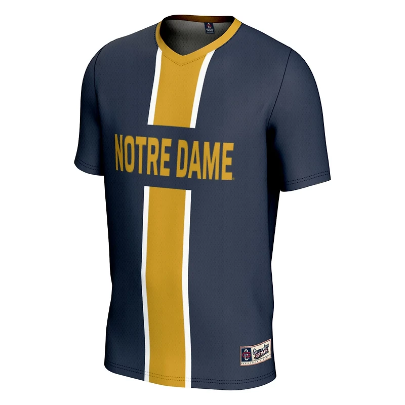 Youth GameDay Greats 1 Notre Dame Fighting Irish Lightweight Soccer Jersey