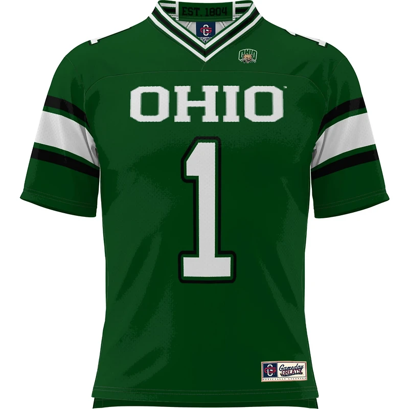 Youth GameDay Greats 1 Ohio Bobcats Football Jersey