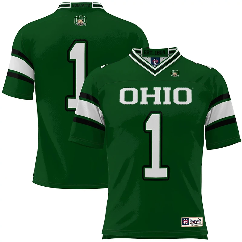 Youth GameDay Greats 1 Ohio Bobcats Football Jersey