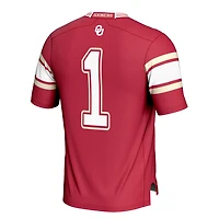 Youth GameDay Greats 1 Oklahoma Sooners Football Jersey