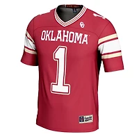 Youth GameDay Greats 1 Oklahoma Sooners Football Jersey