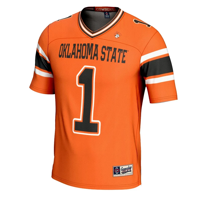 Youth GameDay Greats 1 Oklahoma State Cowboys Football Jersey