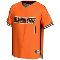 Youth GameDay Greats 1 Oklahoma State Cowboys Lightweight Baseball Fashion Jersey