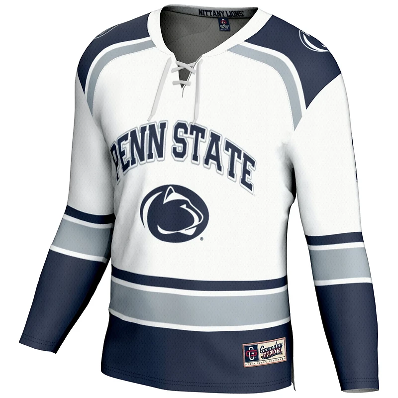 Youth GameDay Greats 1 Penn State Nittany Lions Hockey Jersey