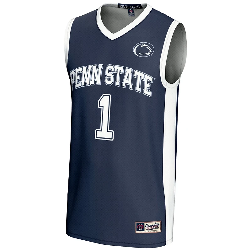 Youth GameDay Greats 1 Penn State Nittany Lions Lightweight Basketball Jersey