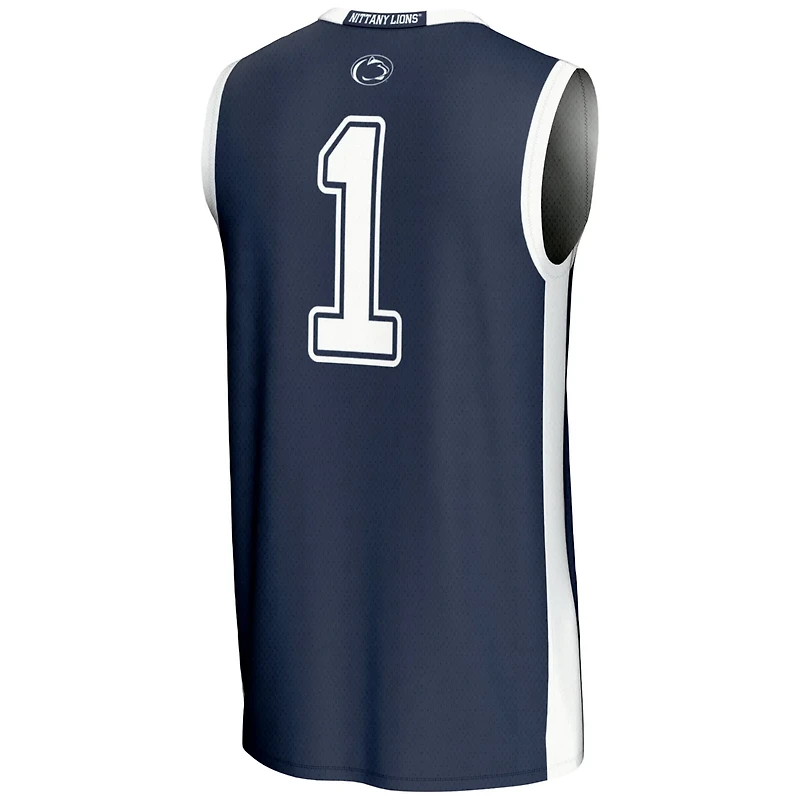 Youth GameDay Greats 1 Penn State Nittany Lions Lightweight Basketball Jersey