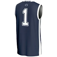 Youth GameDay Greats 1 Penn State Nittany Lions Lightweight Basketball Jersey