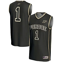 Youth GameDay Greats 1 Purdue Boilermakers Lightweight Basketball Jersey