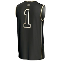 Youth GameDay Greats 1 Purdue Boilermakers Lightweight Basketball Jersey