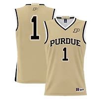 Youth GameDay Greats 1 Purdue Boilermakers Lightweight Basketball Jersey