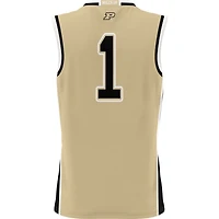 Youth GameDay Greats 1 Purdue Boilermakers Lightweight Basketball Jersey