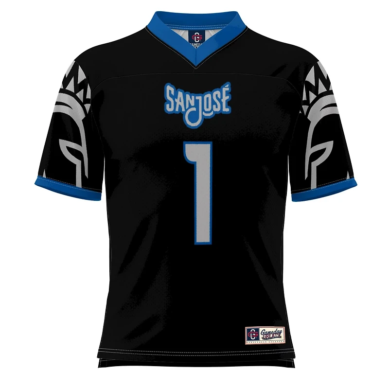 Youth GameDay Greats 1 San Jose State Spartans Football Jersey