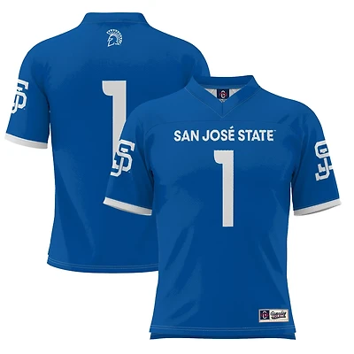 Youth GameDay Greats 1 San Jose State Spartans Football Jersey