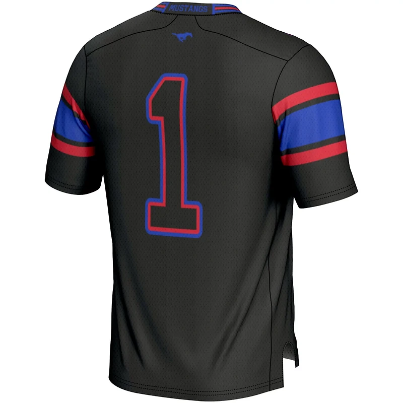 Youth GameDay Greats 1 SMU Mustangs Endzone Football Jersey