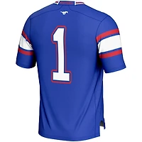 Youth GameDay Greats 1 SMU Mustangs Endzone Football Jersey