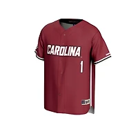 Youth GameDay Greats 1 South Carolina Gamecocks Lightweight Baseball Fashion Jersey