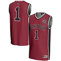Youth GameDay Greats 1 South Carolina Gamecocks Lightweight Basketball Fashion Jersey