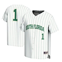 Youth GameDay Greats 1 South Florida Bulls Lightweight Baseball Fashion Jersey