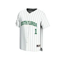 Youth GameDay Greats 1 South Florida Bulls Lightweight Baseball Fashion Jersey