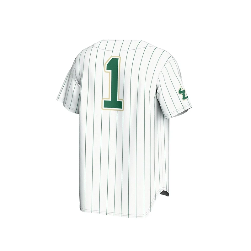 Youth GameDay Greats 1 South Florida Bulls Lightweight Baseball Fashion Jersey