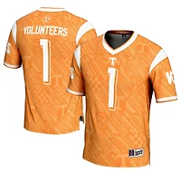 Youth GameDay Greats 1 Tennessee Volunteers Highlight Print Football Fashion Jersey