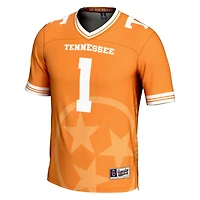 Youth GameDay Greats 1 Tennessee Volunteers Icon Print Football Fashion Jersey
