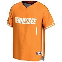 Youth GameDay Greats 1 Tennessee Volunteers Lightweight Baseball Jersey