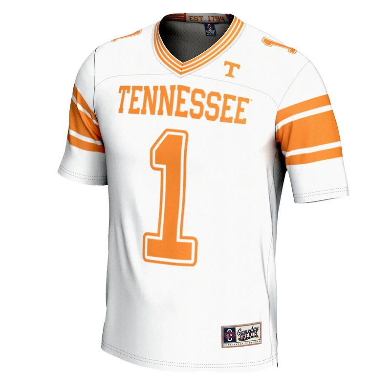Youth GameDay Greats 1 Tennessee Volunteers Football Jersey
