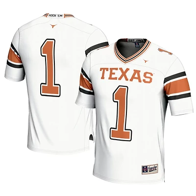 Youth GameDay Greats 1 Texas Longhorns Football Jersey