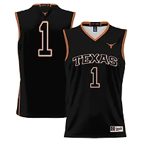 Youth GameDay Greats 1 Texas Longhorns Lightweight Replica Basketball Jersey