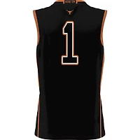 Youth GameDay Greats 1 Texas Longhorns Lightweight Replica Basketball Jersey
