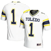Youth GameDay Greats 1 Toledo Rockets Endzone Football Jersey