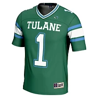 Youth GameDay Greats 1 Tulane Wave Football Jersey
