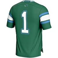 Youth GameDay Greats 1 Tulane Wave Football Jersey