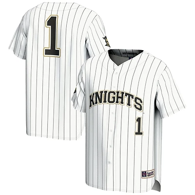 Youth GameDay Greats 1 UCF Knights Lightweight Baseball Jersey