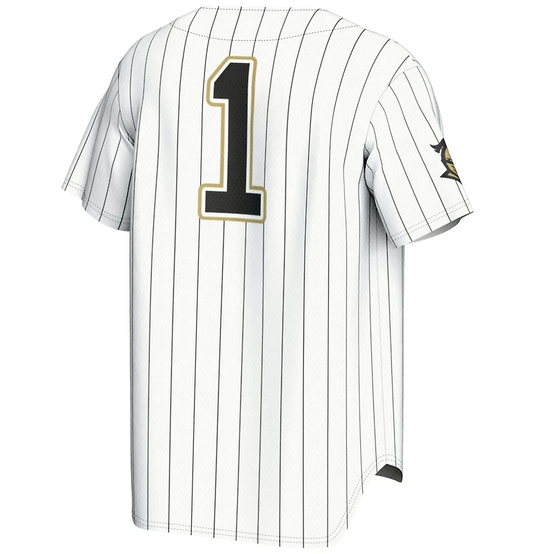 Youth GameDay Greats 1 UCF Knights Lightweight Baseball Jersey