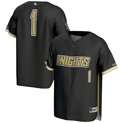 Youth GameDay Greats 1 UCF Knights Lightweight Baseball Jersey