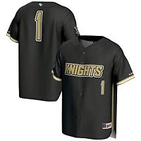 Youth GameDay Greats 1 UCF Knights Lightweight Baseball Jersey