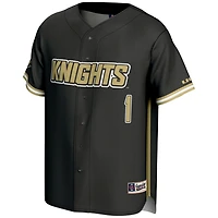 Youth GameDay Greats 1 UCF Knights Lightweight Baseball Jersey