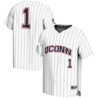 Youth GameDay Greats 1 UConn Huskies Lightweight Baseball Jersey