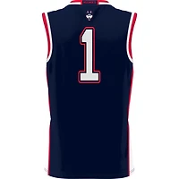 Youth GameDay Greats 1 UConn Huskies Lightweight Basketball Jersey