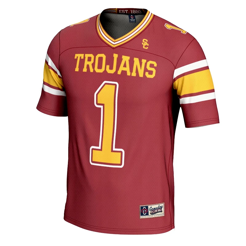 Youth GameDay Greats 1 USC Trojans Football Jersey