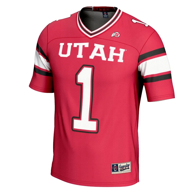 Youth GameDay Greats 1 Utah Utes Football Jersey