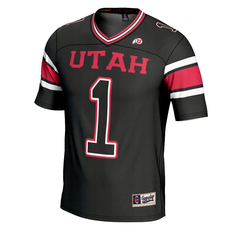 Youth GameDay Greats 1 Utah Utes Football Jersey