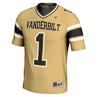 Youth GameDay Greats 1 Vanderbilt Commodores Football Jersey