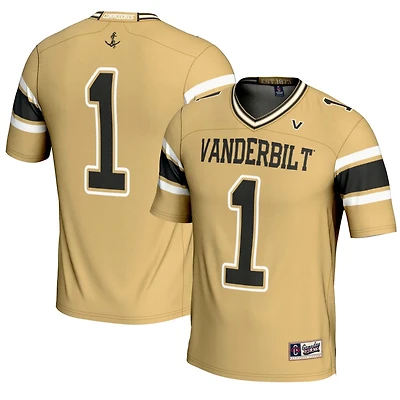 Youth GameDay Greats 1 Vanderbilt Commodores Football Jersey