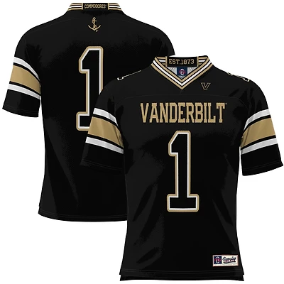 Youth GameDay Greats 1 Vanderbilt Commodores Football Jersey
