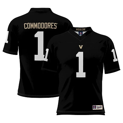 Youth GameDay Greats 1 Vanderbilt Commodores Football Jersey